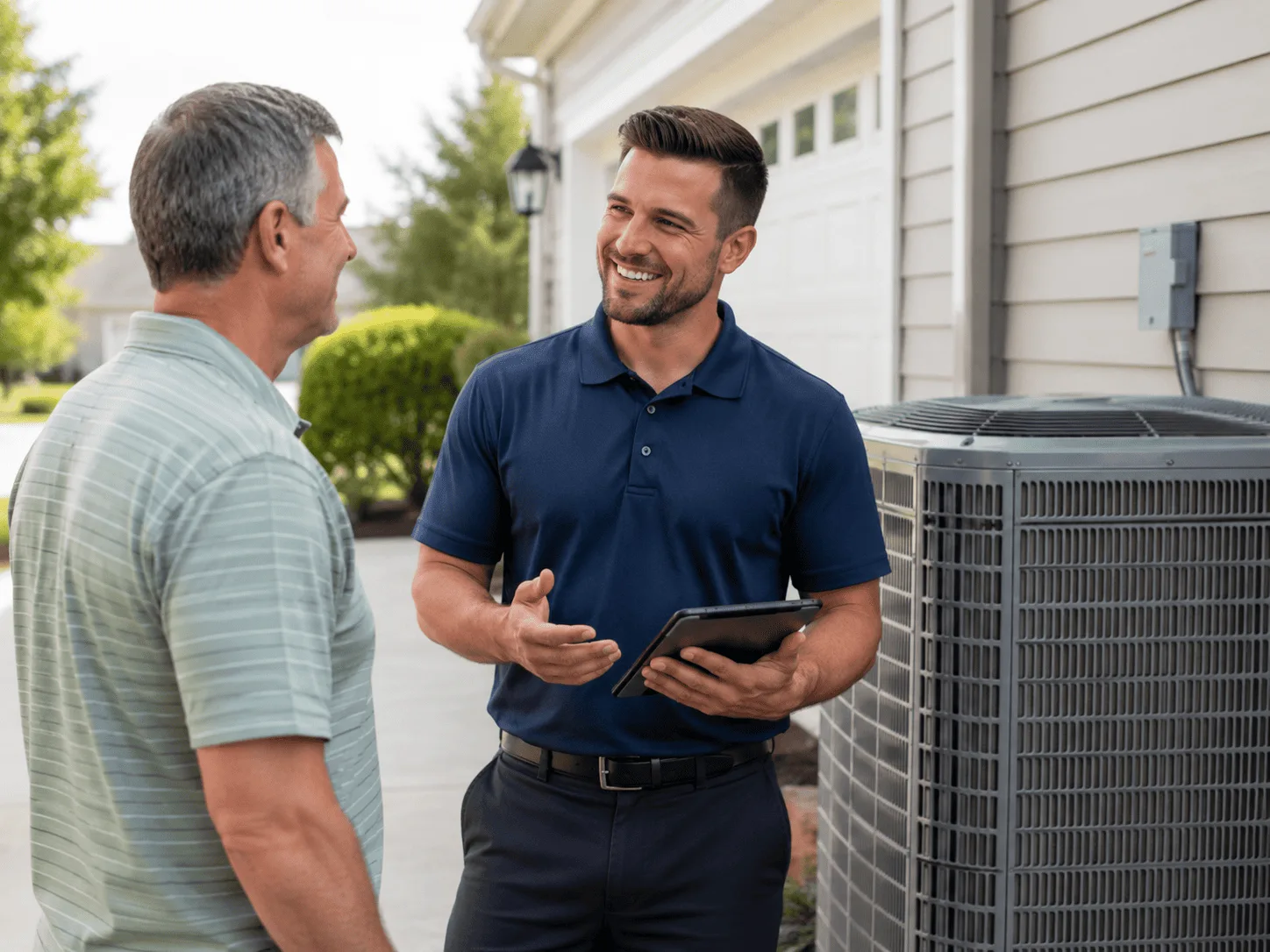 Heat Pump Installation West Liberty, IA FAQs